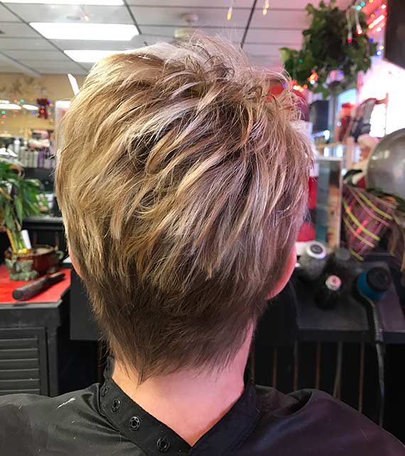 Hair Salon